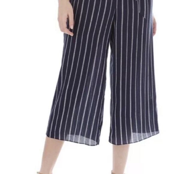 Junior’s IZ Byer Flounce Belted Jumpsuit XXL - Picture 3 of 3